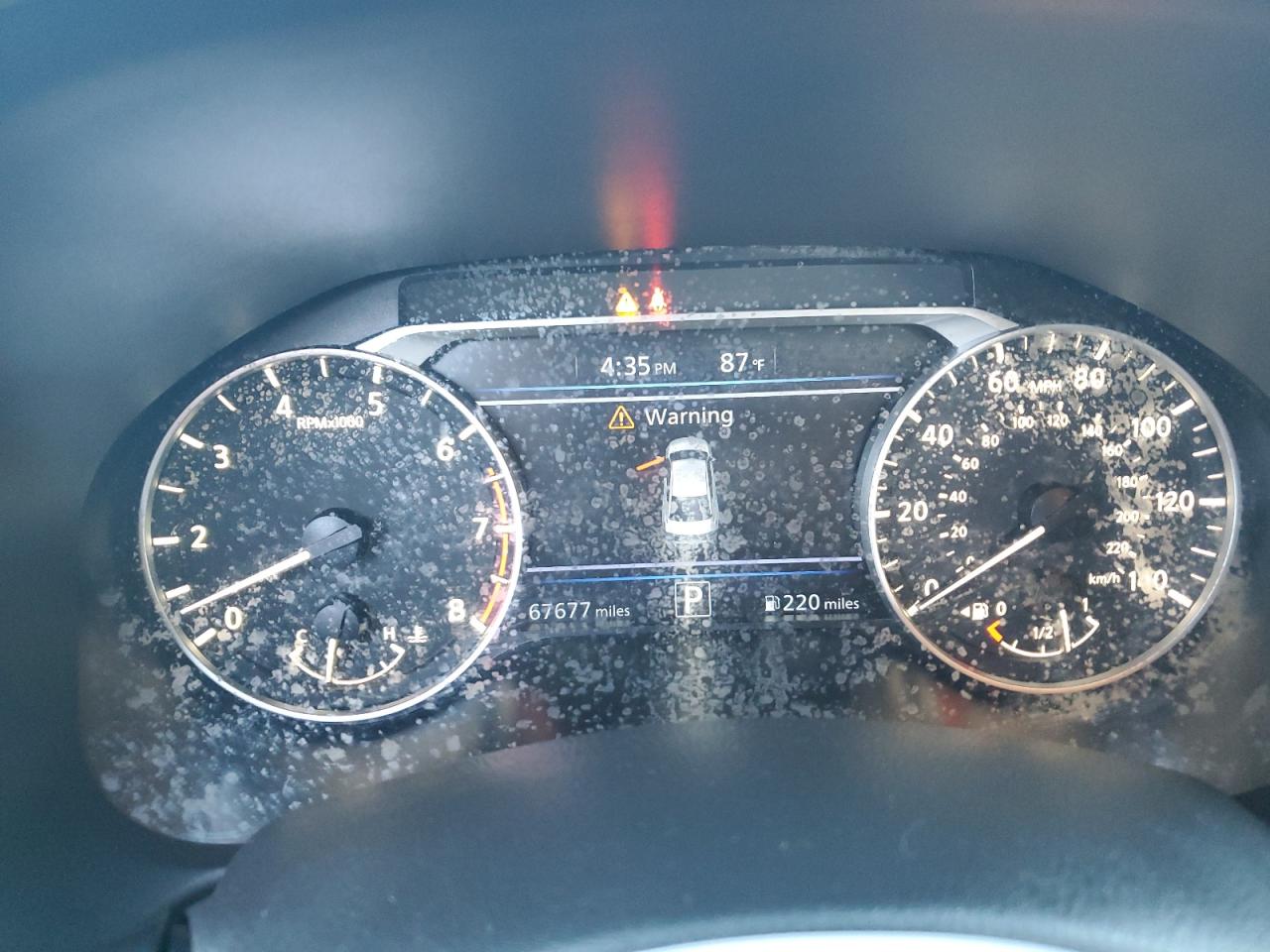 2020 Nissan Altima Sr VIN: 1N4BL4CW7LC277034 Lot: 90069675