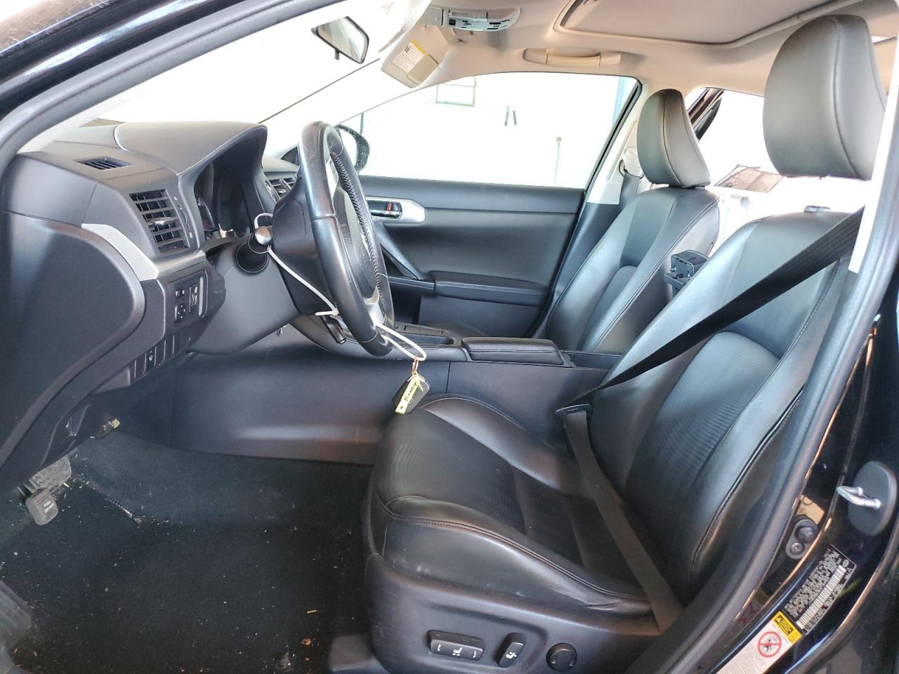 2013 Lexus Ct 200 VIN: JTHKD5BH5D2169906 Lot: 84072655