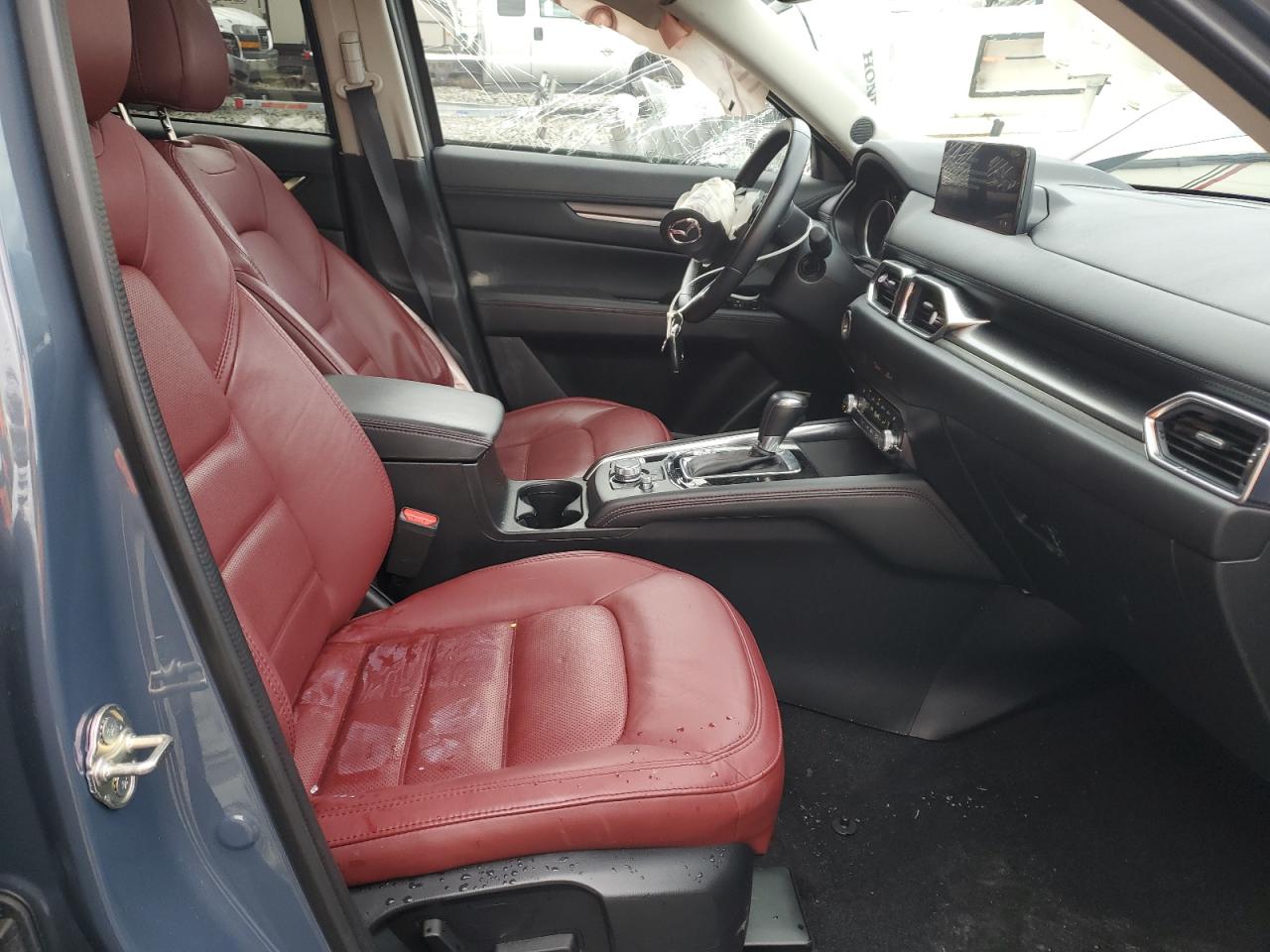 2024 Mazda Cx-5 Preferred VIN: JM3KFBCL0R0448123 Lot: 90827195