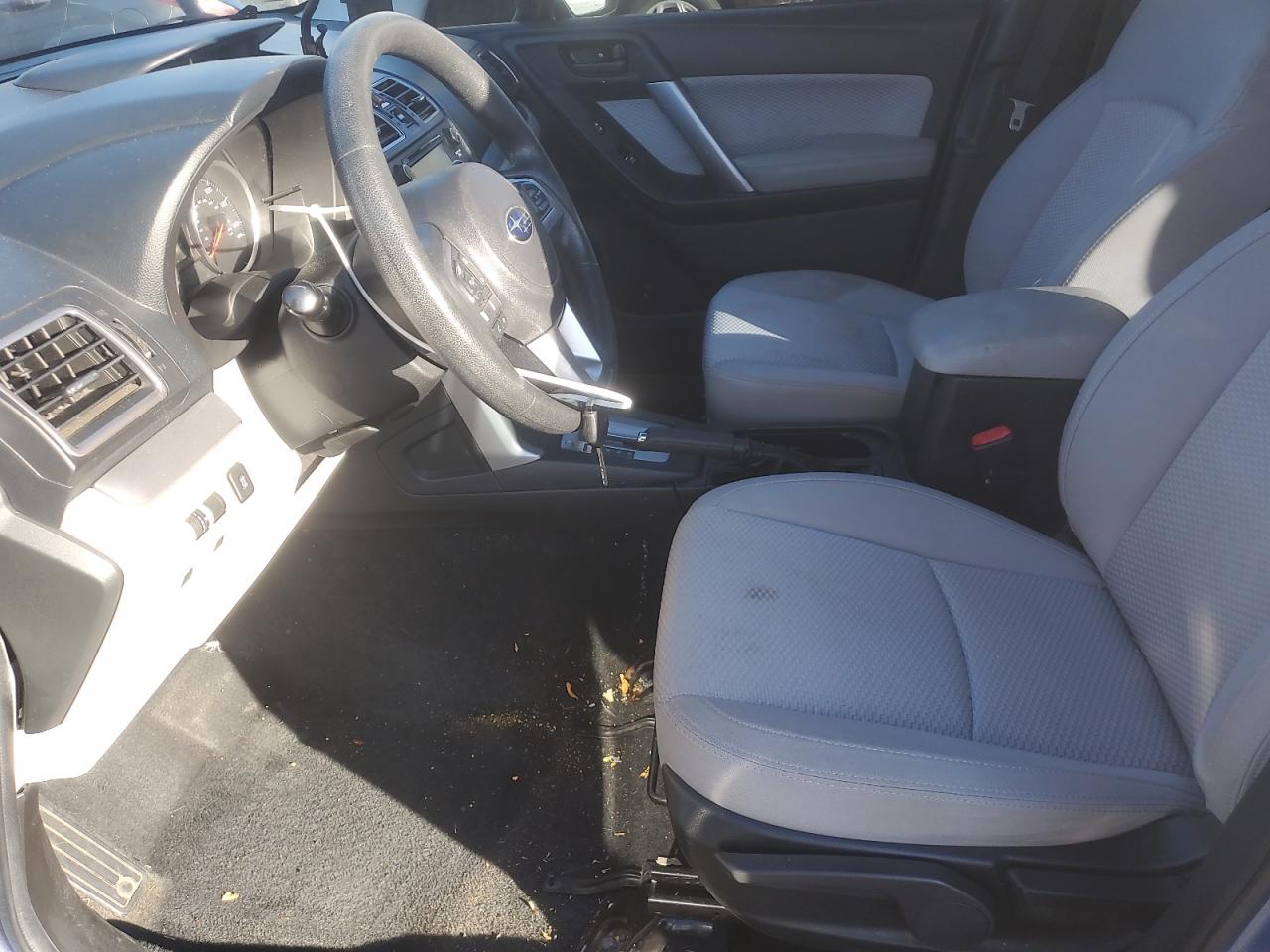 2017 Subaru Forester 2.5I VIN: JF2SJABC8HH800109 Lot: 82245585