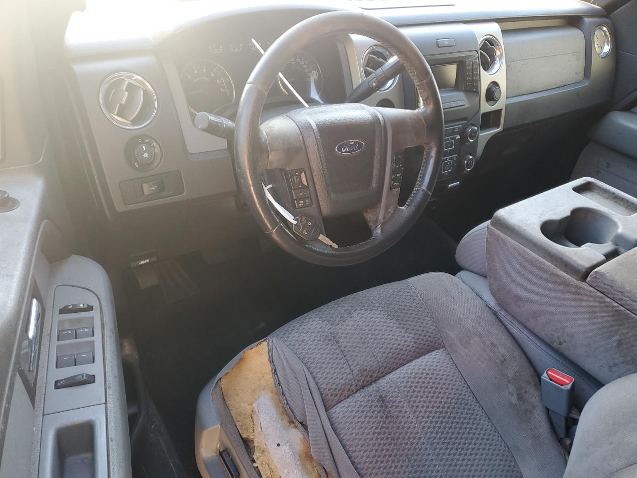 2013 Ford F150 Supercrew VIN: 1FTEW1CM4DFA26158 Lot: 85335305