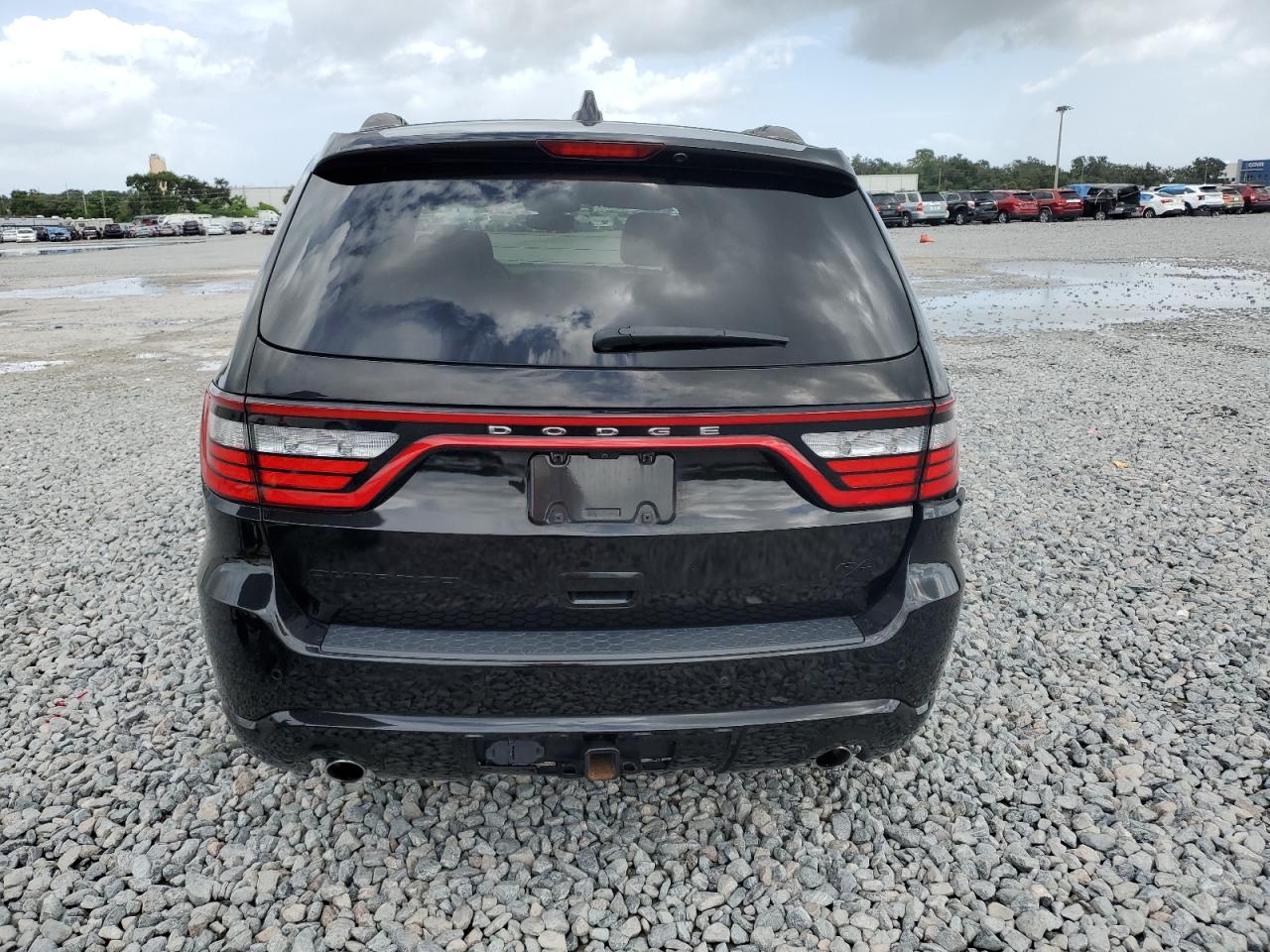 2020 Dodge Durango R/T VIN: 1C4SDJCT7LC297148 Lot: 85106745
