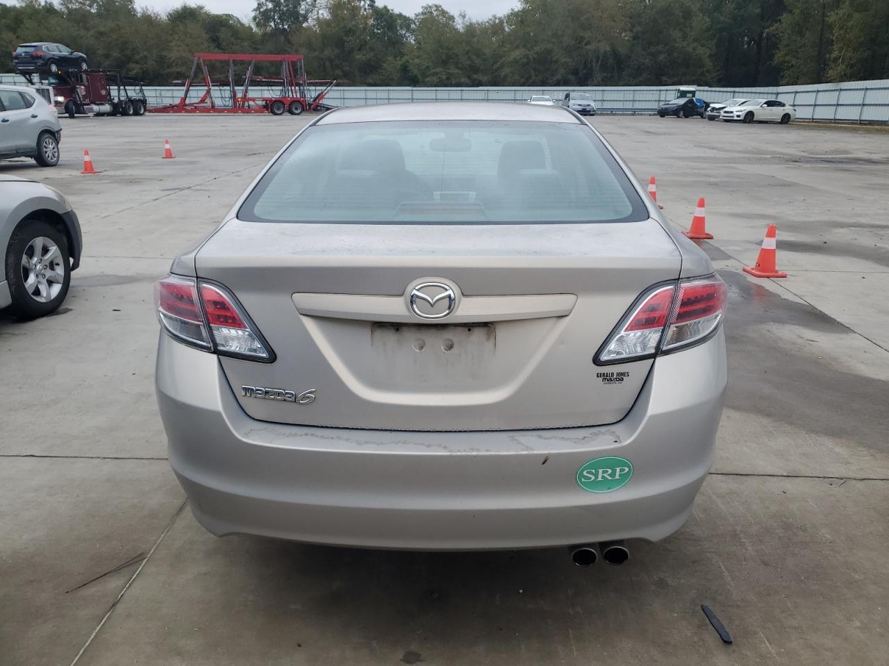 2009 Mazda 6 I VIN: 1YVHP82A195M40242 Lot: 90265385