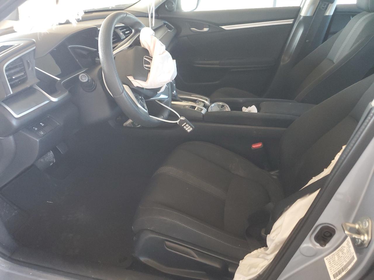 2017 Honda Civic Ex VIN: 2HGFC2F85HH556520 Lot: 85094015