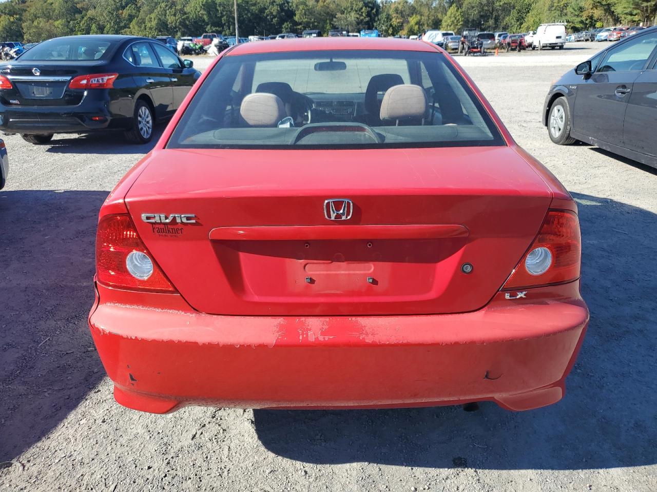 2005 Honda Civic Lx VIN: 1HGEM22535L052924 Lot: 85757115