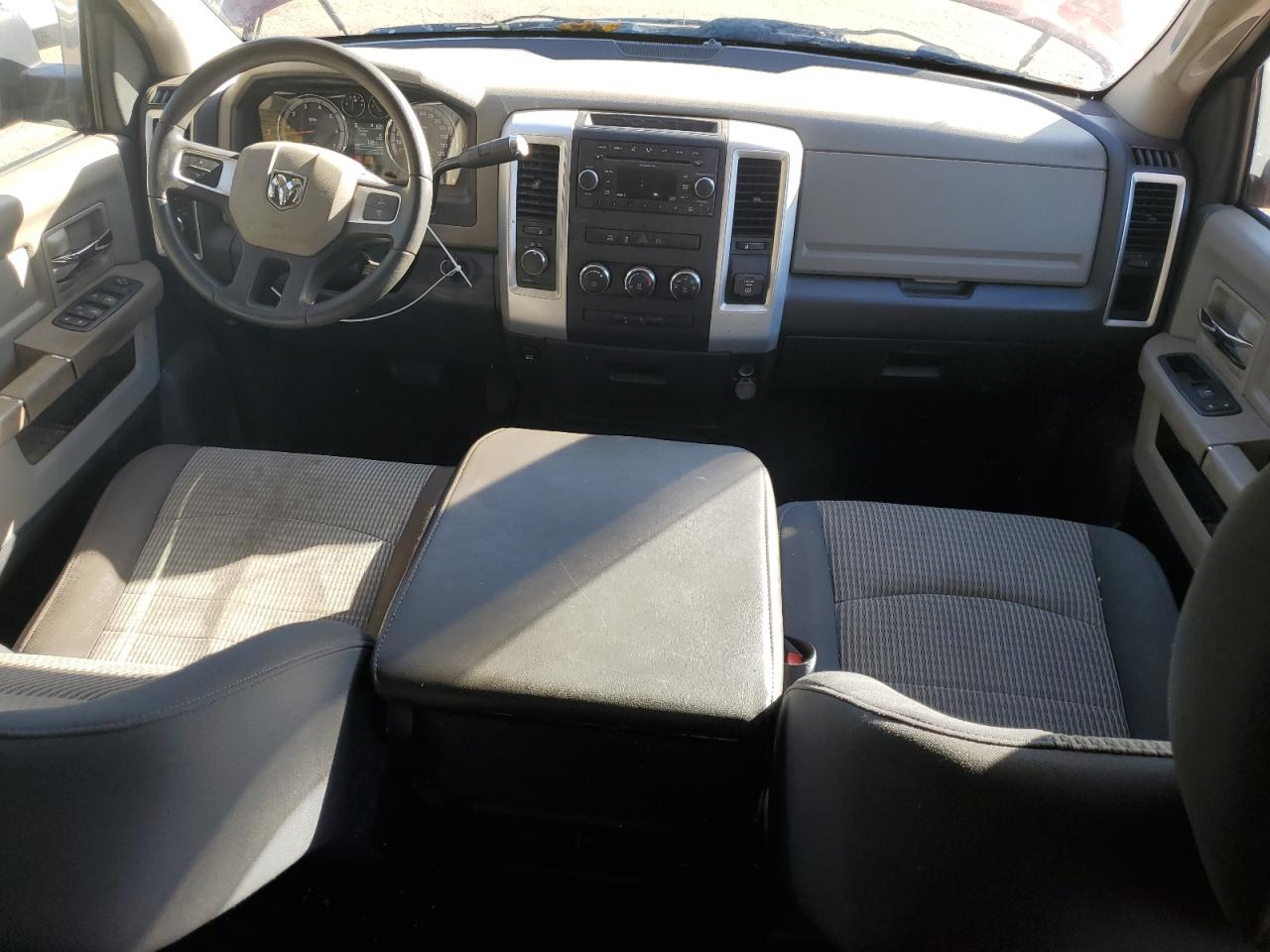 2011 Dodge Ram 1500 VIN: 1D7RV1CT9BS641763 Lot: 82529335