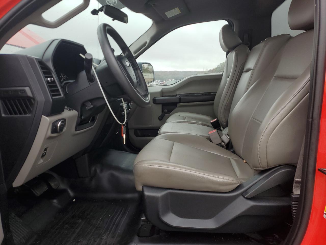 2016 Ford F150 VIN: 1FTMF1C84GKF33443 Lot: 86299415