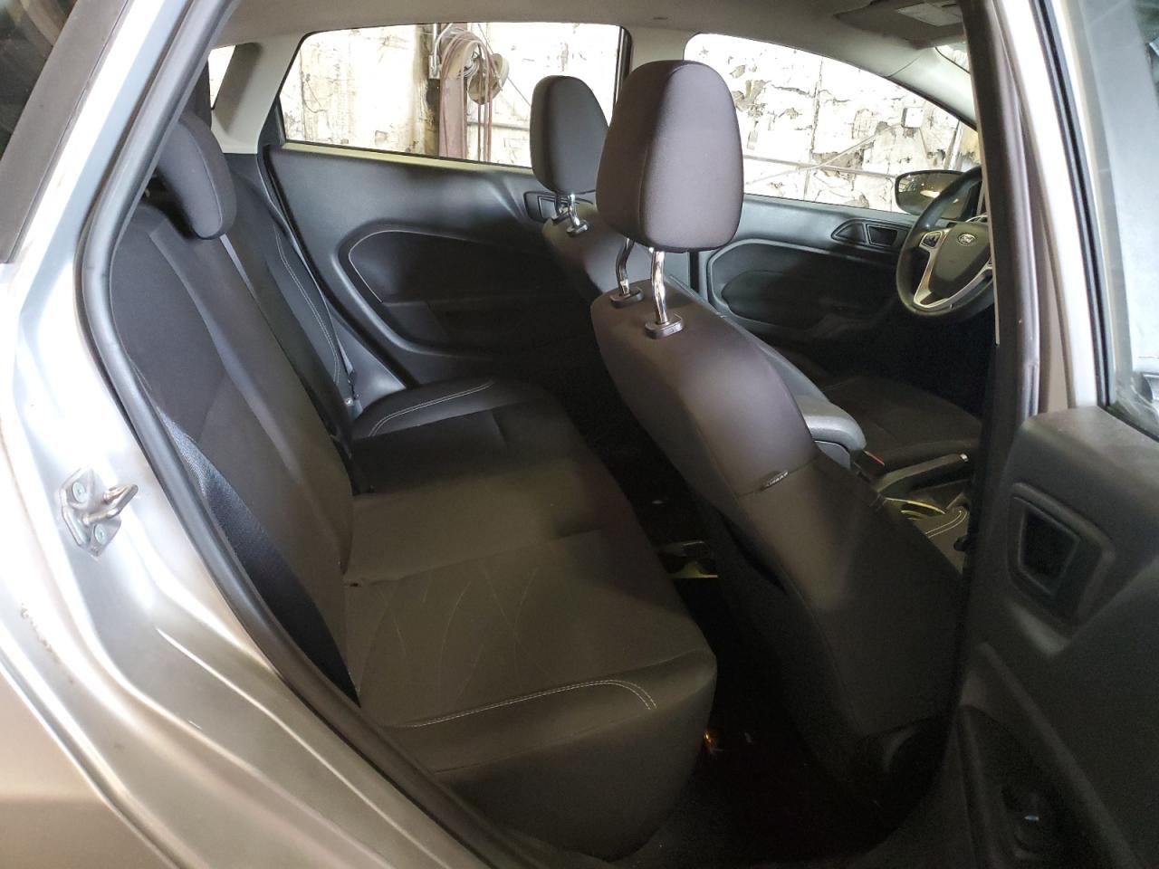 2017 Ford Fiesta Se VIN: 3FADP4EJ1HM115680 Lot: 82194325