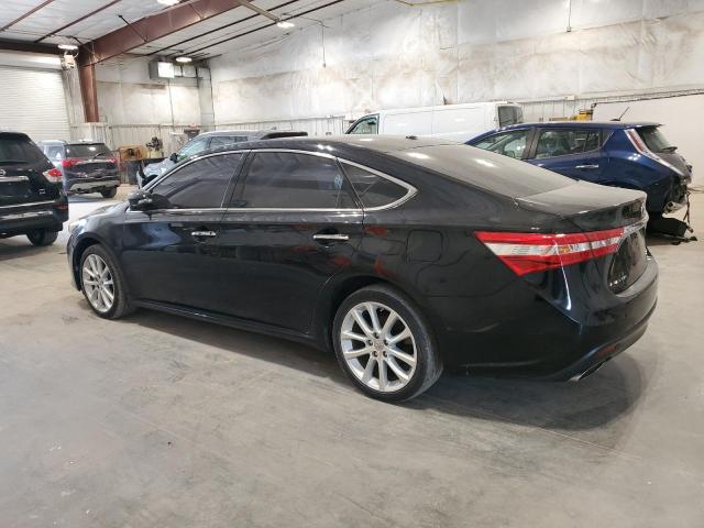  TOYOTA AVALON 2013 Black