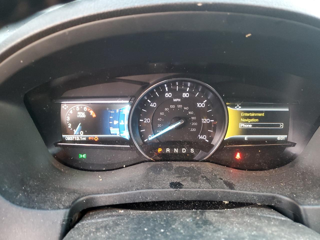 2018 Ford Explorer Xlt VIN: 1FM5K8D89JGB98967 Lot: 81958835