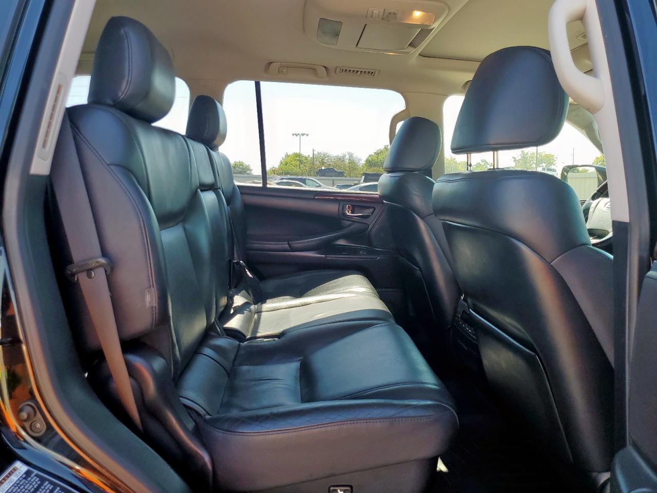 2011 Lexus Lx 570 VIN: JTJHY7AX6B4074953 Lot: 84890885