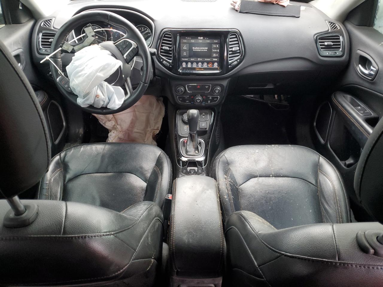 2018 Jeep Compass Limited VIN: 3C4NJDCB8JT343005 Lot: 89617985