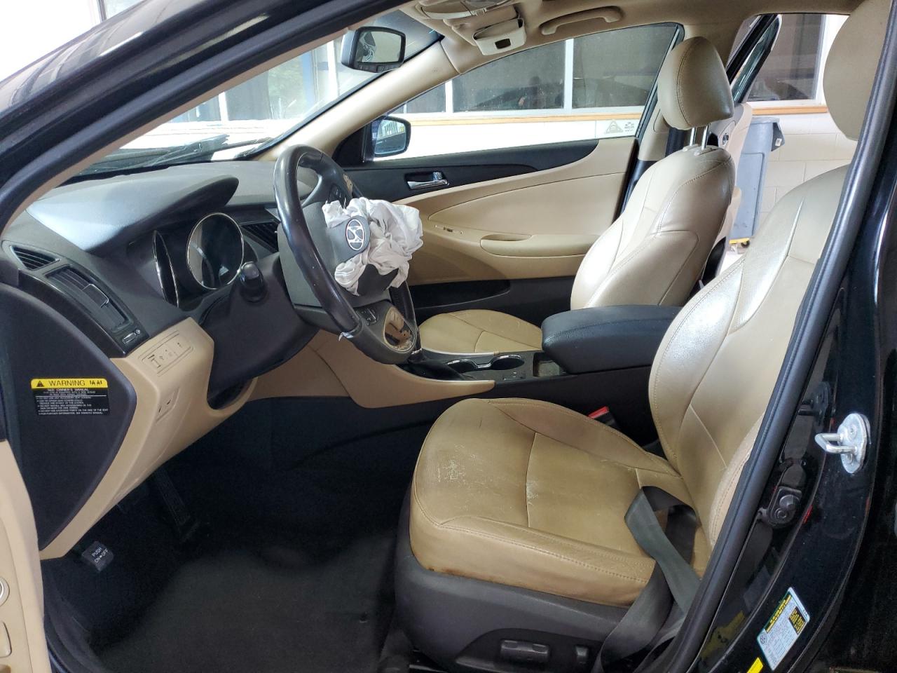 2013 Hyundai Sonata Se VIN: 5NPEC4AC9DH688165 Lot: 85355185