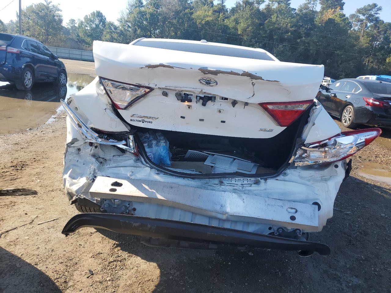 2016 Toyota Camry Le VIN: 4T4BF1FK9GR544930 Lot: 82295895