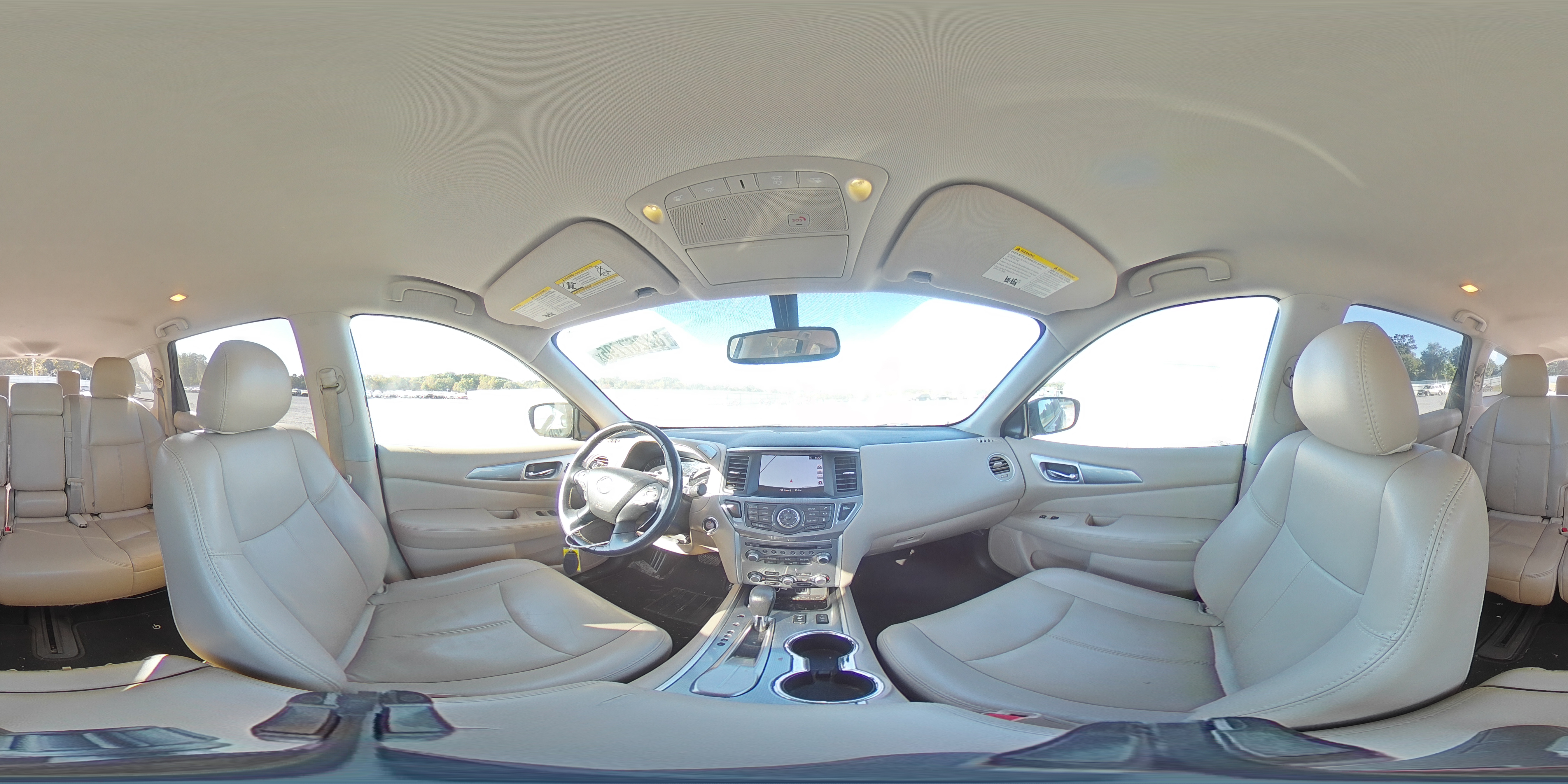 2020 Nissan Pathfinder Sl VIN: 5N1DR2CN4LC613926 Lot: 82267795