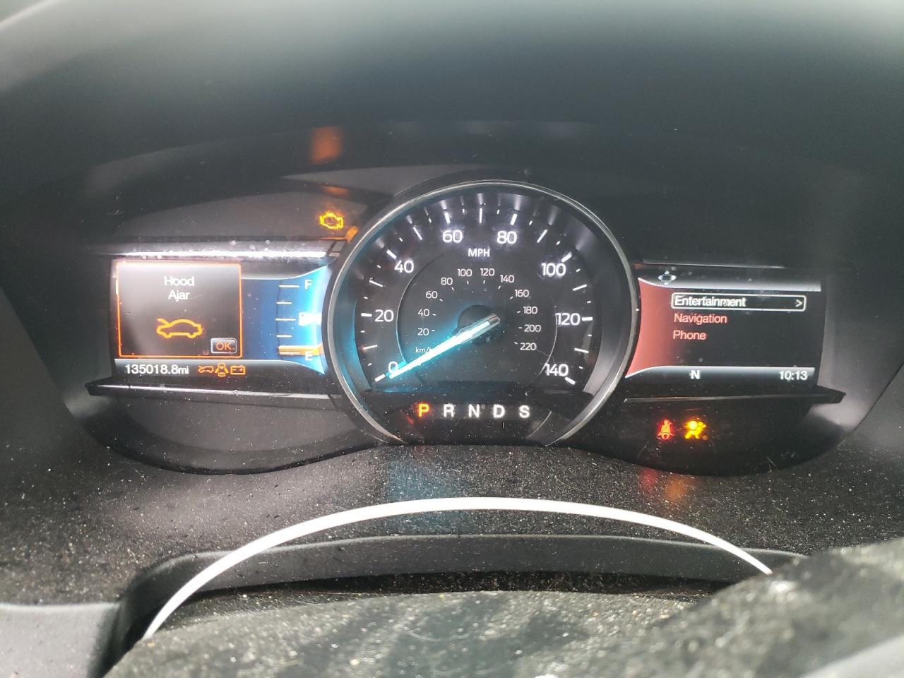 2017 Ford Explorer Xlt VIN: 1FM5K8D84HGD73233 Lot: 86117925