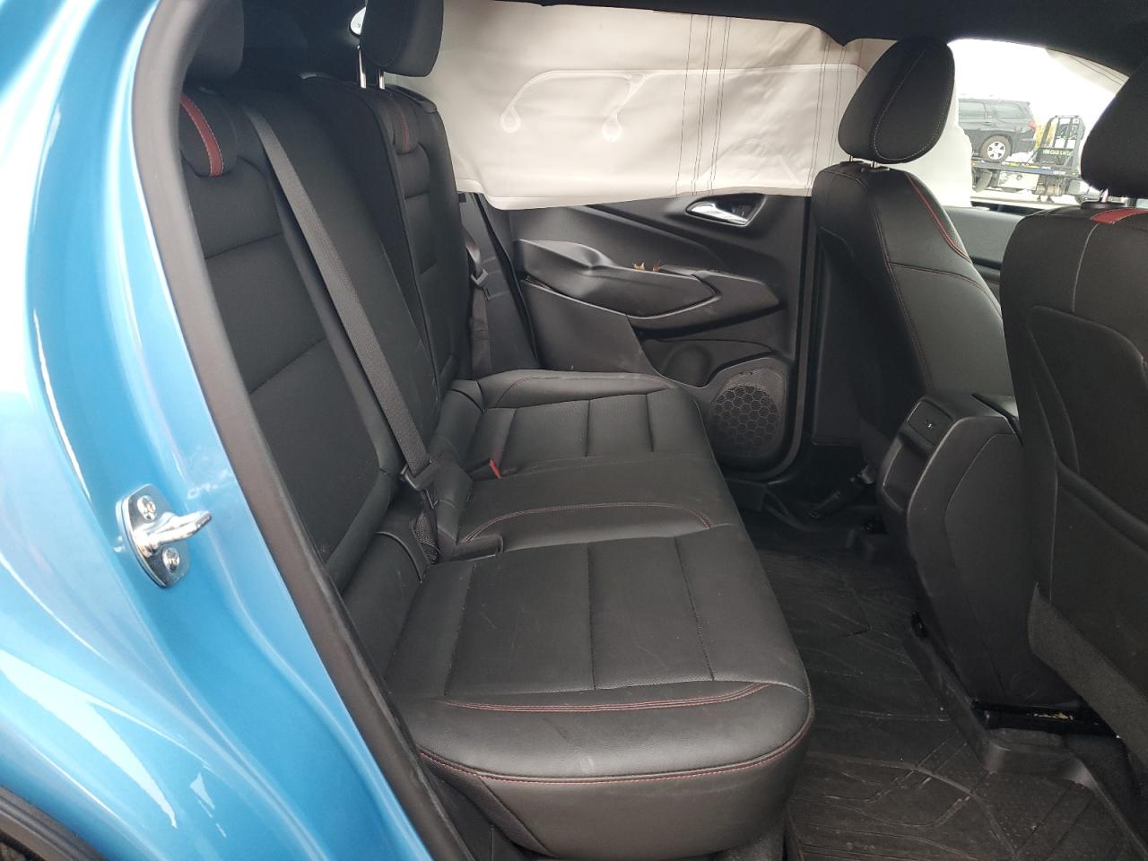 2025 Chevrolet Trax 2Rs VIN: KL77LJEP8SC282047 Lot: 89674295