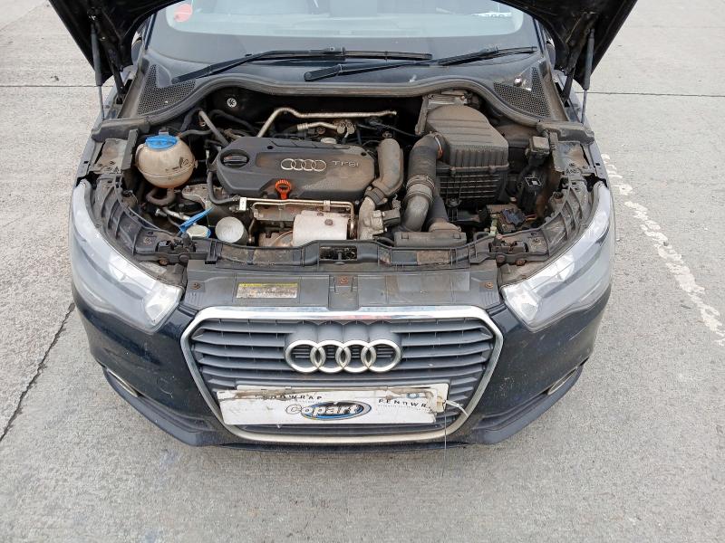 2012 AUDI A1 SPORT TFSI 1.4 TFSI SPORT 3DR