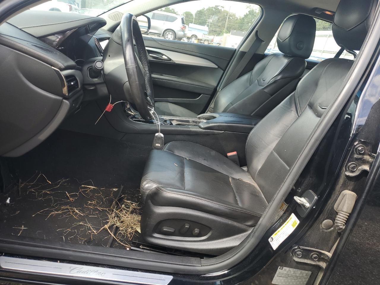 2015 Cadillac Ats Luxury VIN: 1G6AB5RX9F0131905 Lot: 84863005