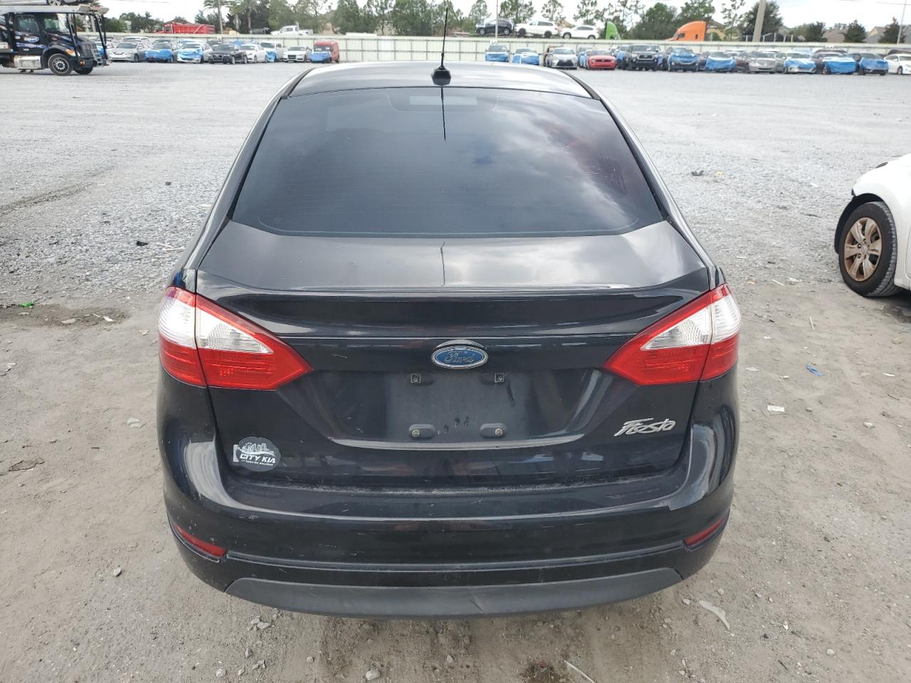 2015 Ford Fiesta S VIN: 3FADP4AJ5FM160964 Lot: 85568435