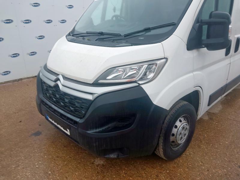 2018 CITROEN RELAY 2.0 BLUEHDI H2 VAN 130PS ENTERPRISE