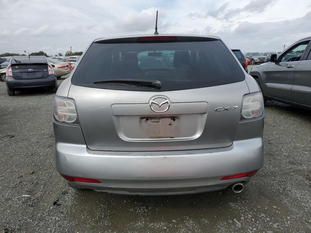 2012 Mazda Cx-7 VIN: JM3ER2B53C0414157 Lot: 82184725