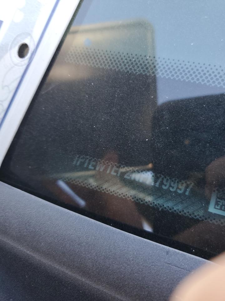 2022 Ford F150 Supercrew VIN: 1FTEW1EP2NFA79997 Lot: 87003605