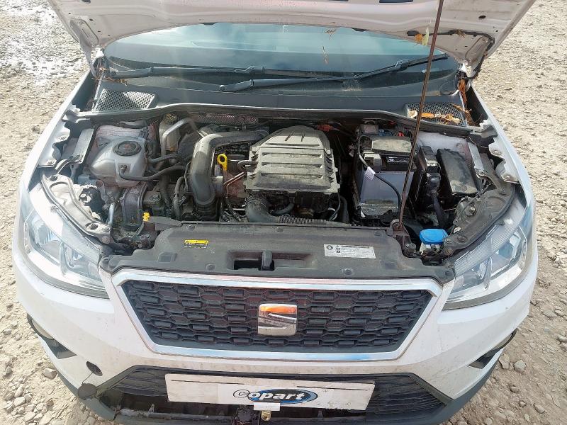 2018 SEAT ARONA 1.0 TSI SE TECHNOLOGY 5DR