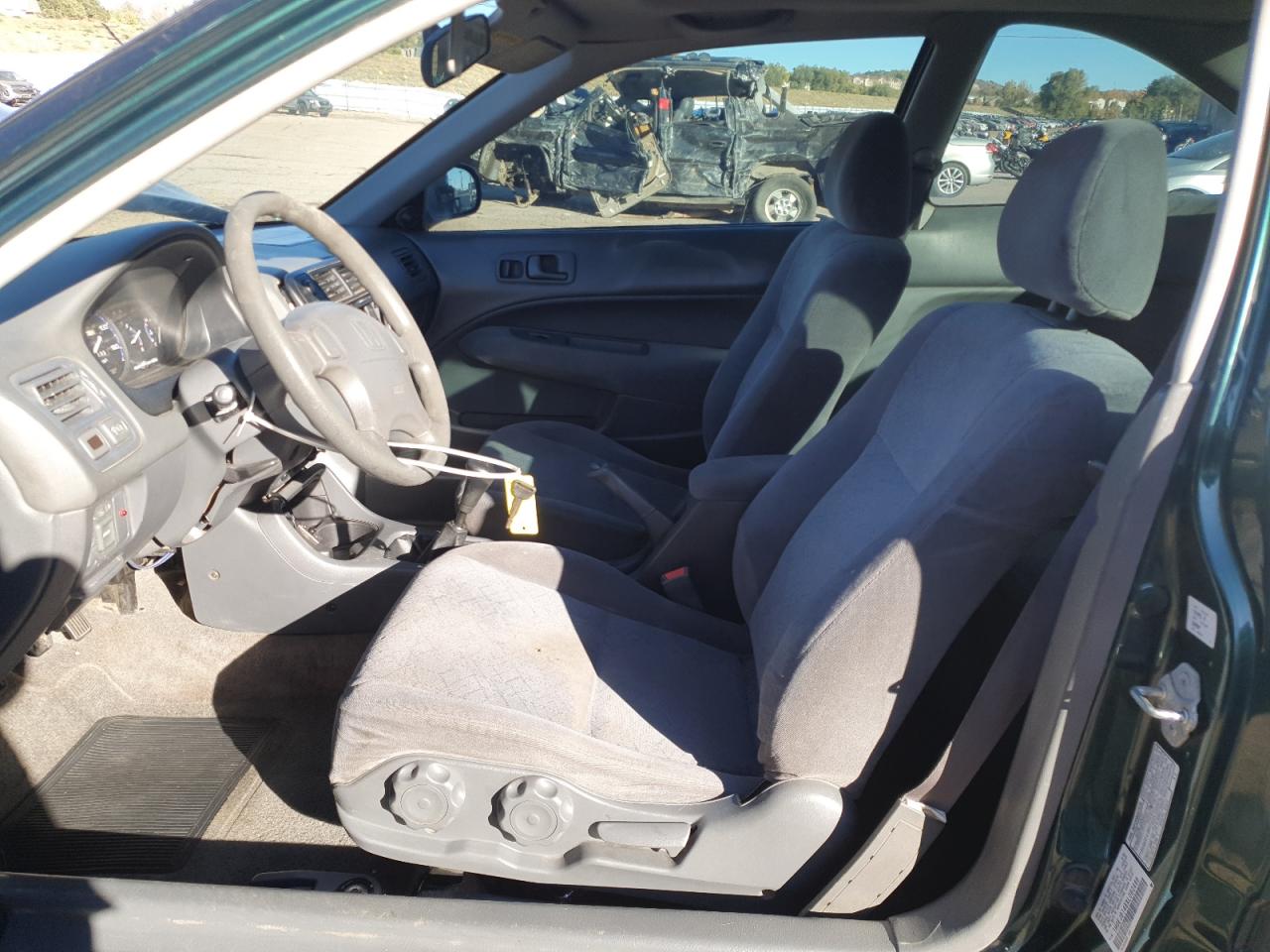 1999 Honda Civic Ex VIN: 1HGEJ8148XL080466 Lot: 85404825