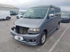 2002 MAZDA BONGO FRIE for sale at Copart CHESTER