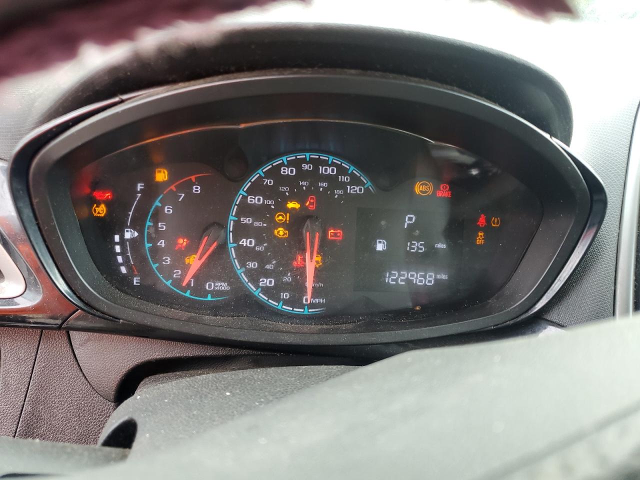 2021 Chevrolet Spark 1Lt VIN: KL8CD6SA7MC730057 Lot: 82363595