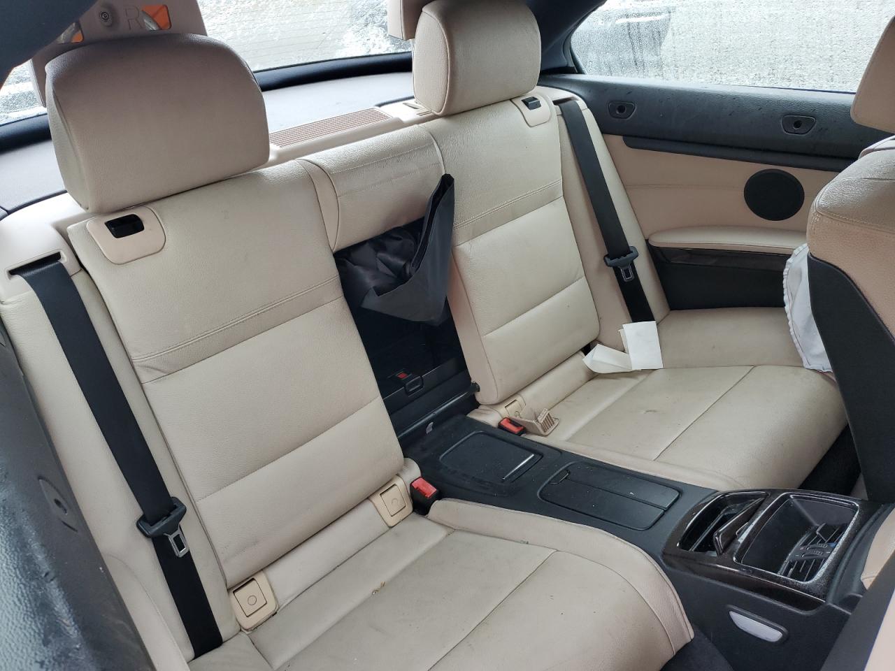 2011 BMW 335 I VIN: WBADX7C57BE261335 Lot: 86121275