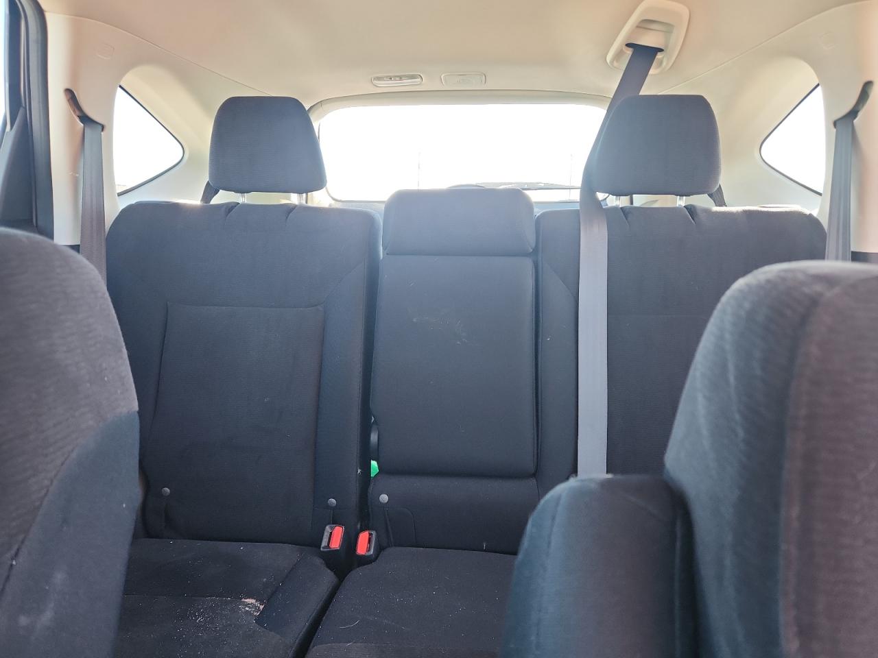 2014 Honda Cr-V Lx VIN: 3CZRM3H36EG709119 Lot: 89909785