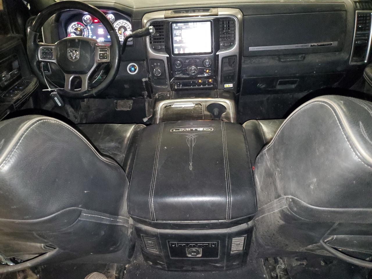 2016 Ram 2500 Longhorn VIN: 3C6UR5PL9GG101524 Lot: 89801685