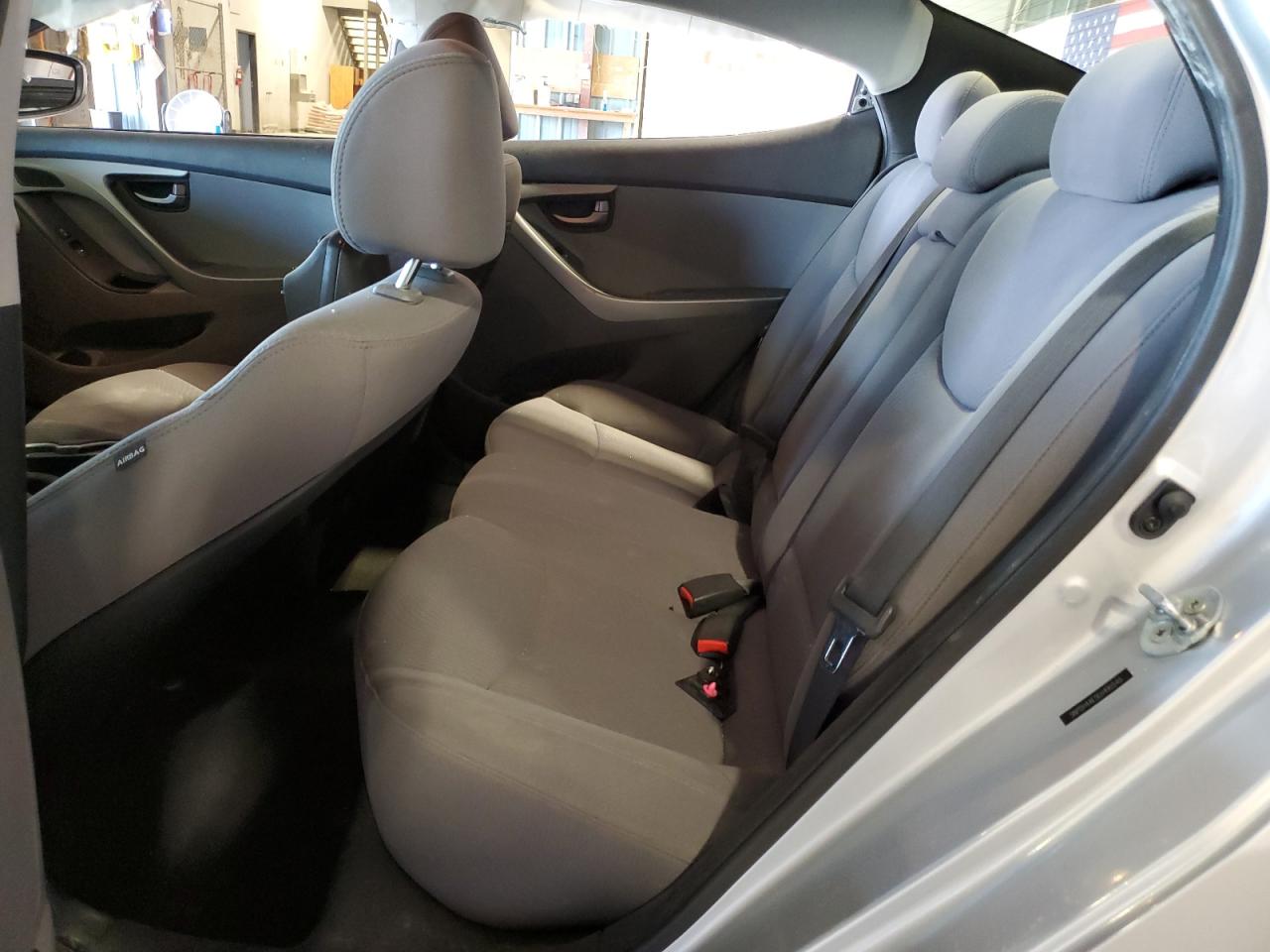 2014 Hyundai Elantra Se VIN: 5NPDH4AE5EH490540 Lot: 82238565