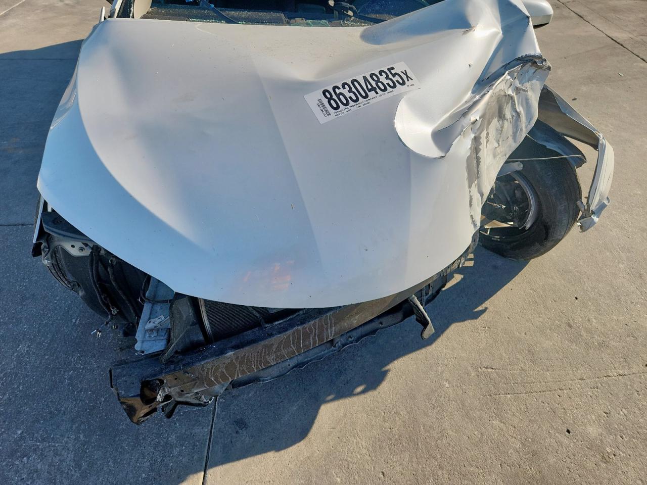 2015 Toyota Camry Le VIN: 4T1BF1FK7FU949354 Lot: 86304835