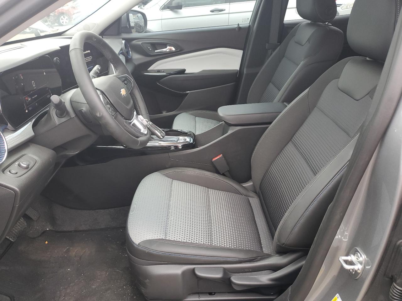 2025 Chevrolet Trax 1Lt VIN: KL77LHEPXSC275321 Lot: 90551515