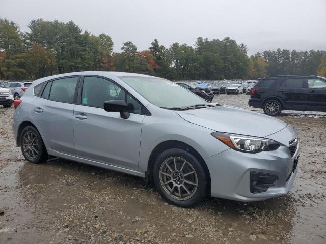  SUBARU IMPREZA 2017 Gray