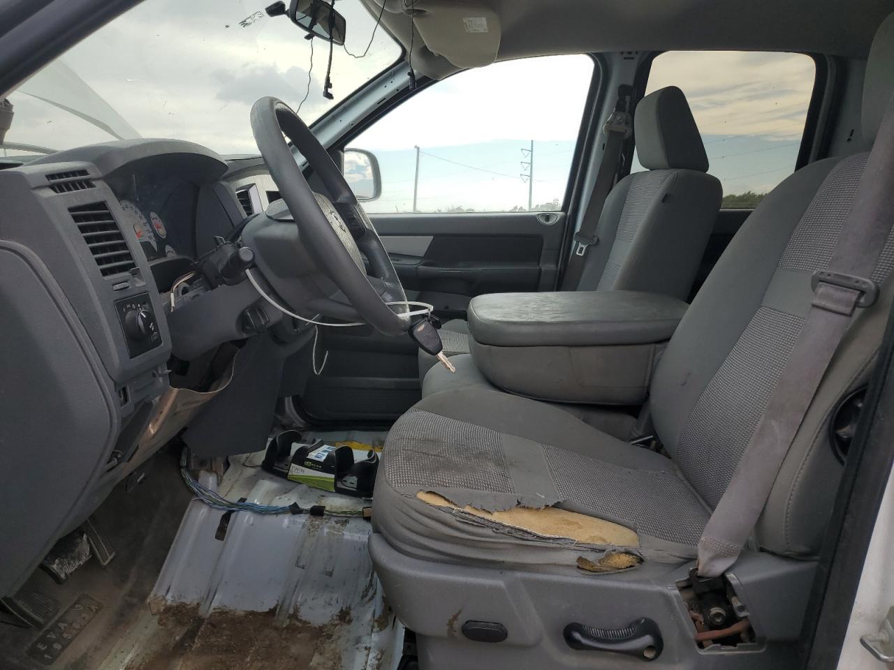 2008 Dodge Ram 1500 St VIN: 1D7HU18N78S514091 Lot: 82509925