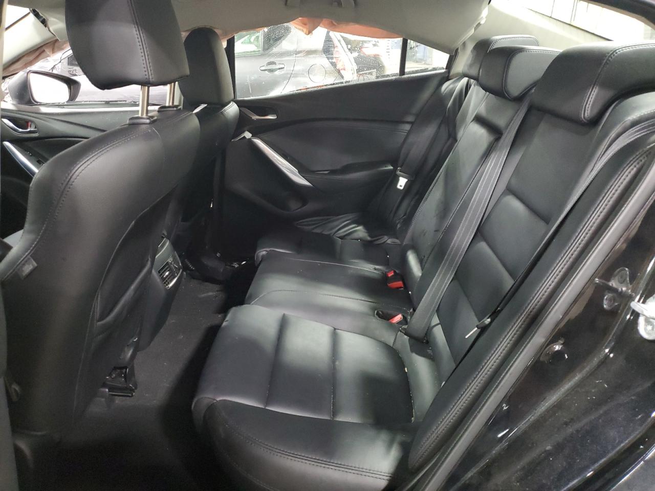 2015 Mazda 6 Touring VIN: JM1GJ1V50F1206699 Lot: 90368625
