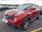 2010 NISSAN JUKE 1.6 ACENTA 5DR [SPORT PACK] for sale at Copart SANDTOFT