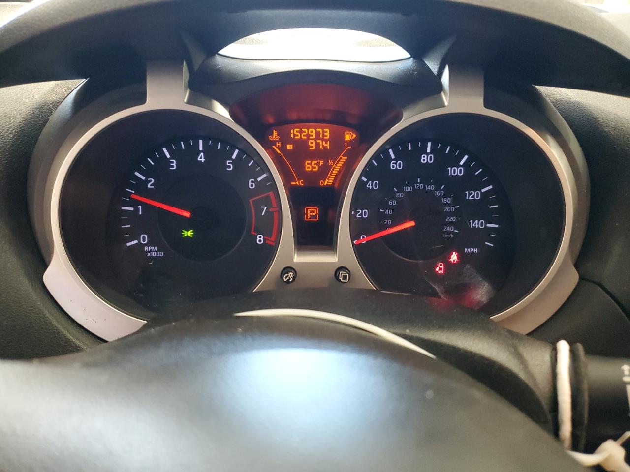 2013 Nissan Juke VIN: JN8AF5MV7DT210657 Lot: 82223895