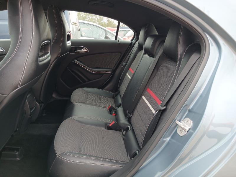 2013 MERCEDES-BENZ A CLASS A180 CDI BLUEEFFICIENCY SE 5DR