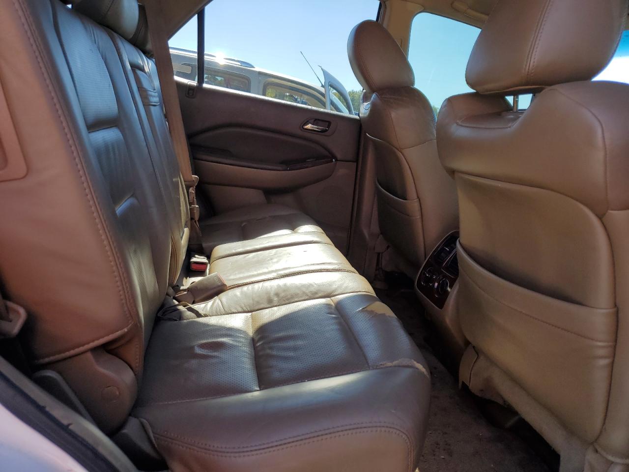 2004 Acura Mdx Touring VIN: 2HNYD18774H509559 Lot: 90709595