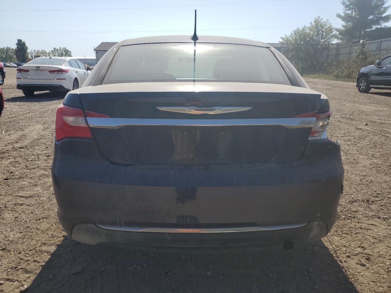 2012 Chrysler 200 Touring VIN: 1C3CCBBB1CN197982 Lot: 85262145