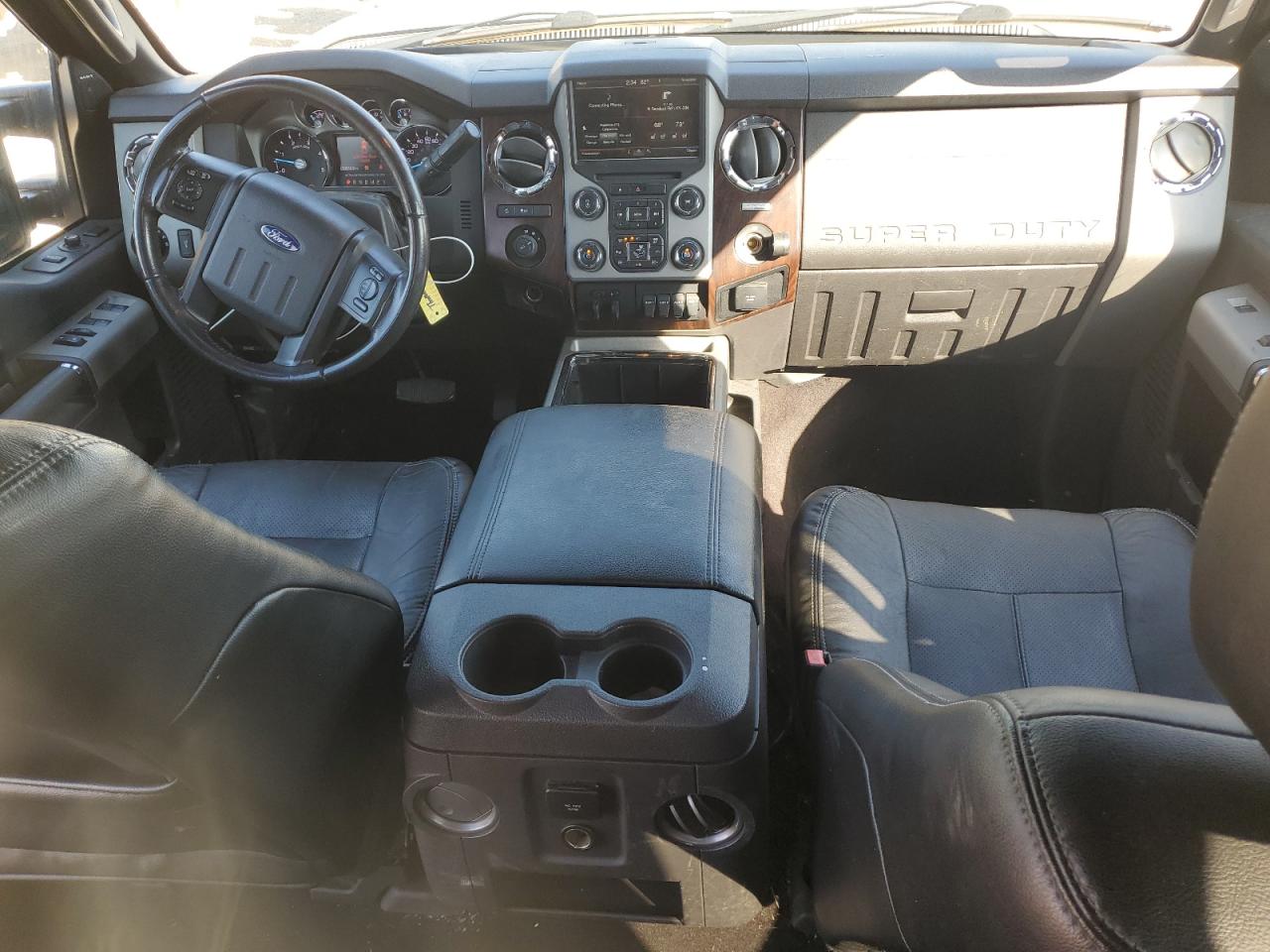 2014 Ford F250 Super Duty VIN: 1FT7W2BT2EEB76767 Lot: 85209935