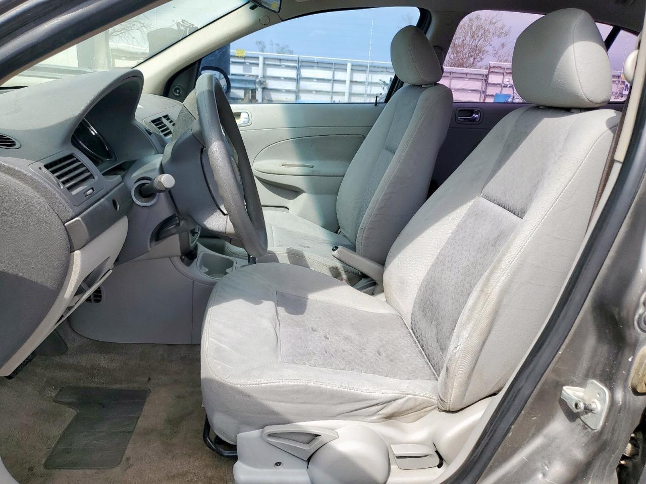 2006 Chevrolet Cobalt Ls VIN: 1G1AK55F667721831 Lot: 82343815