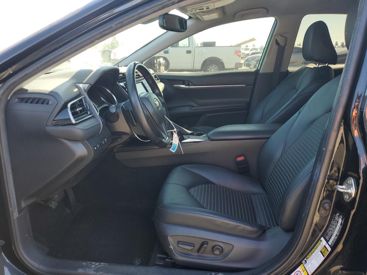 2019 Toyota Camry L VIN: 4T1B11HKXKU171721 Lot: 82746405