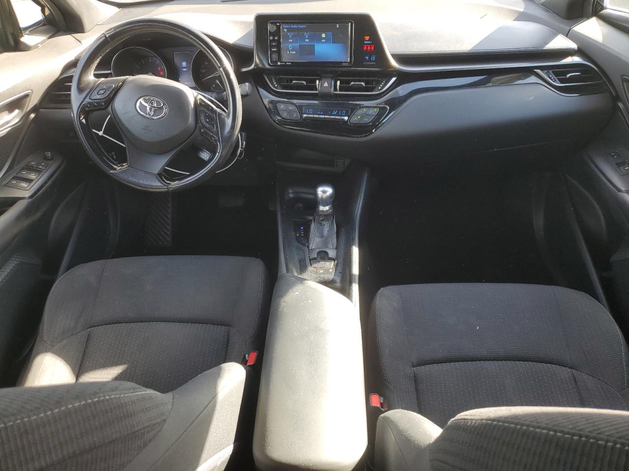 2018 Toyota C-Hr Xle VIN: NMTKHMBX1JR016594 Lot: 81975965