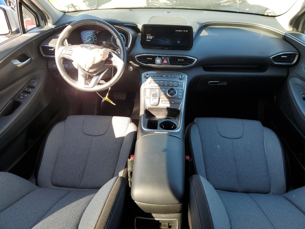 2023 Hyundai Santa Fe Sel VIN: KM8S6DA25PU096558 Lot: 81951585